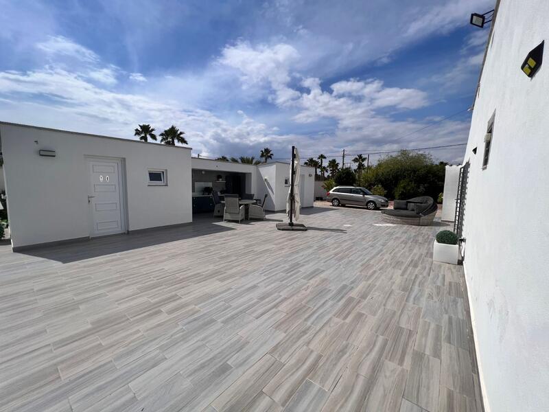 3 Cuarto Casa de Campo en venta