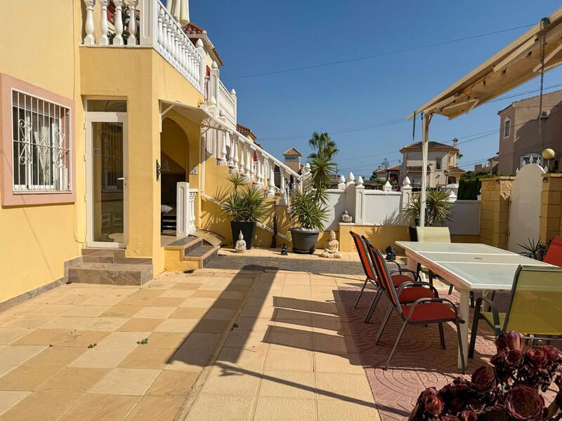 4 slaapkamer Appartement Te koop