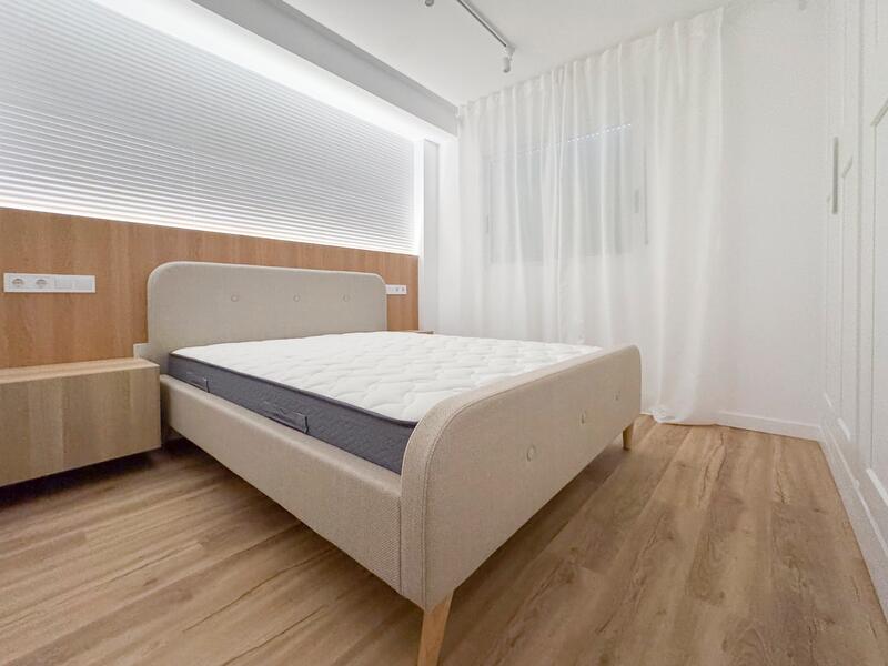 2 slaapkamer Appartement Te koop