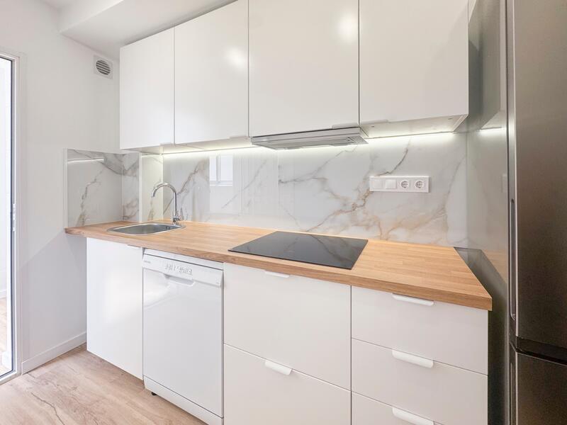 2 slaapkamer Appartement Te koop