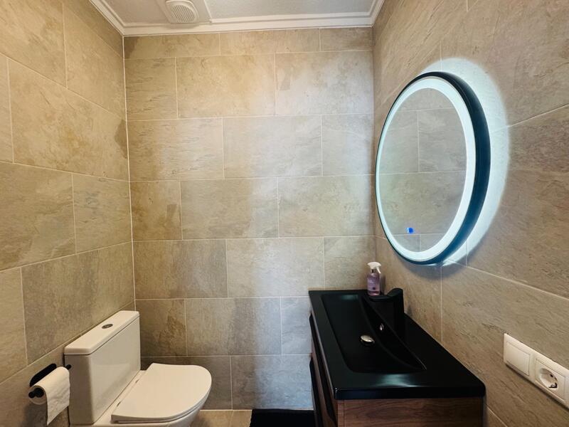 2 slaapkamer Villa Te koop