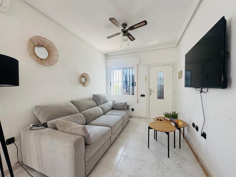 2 slaapkamer Villa Te koop