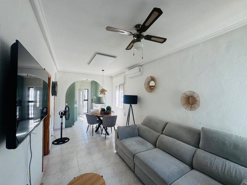2 slaapkamer Villa Te koop