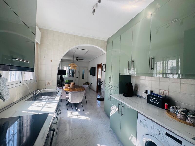 2 slaapkamer Villa Te koop