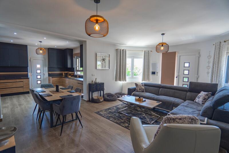 3 chambre Villa à vendre