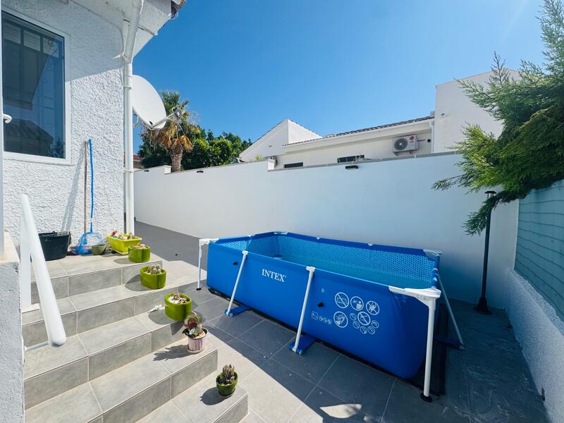 2 slaapkamer Villa Te koop