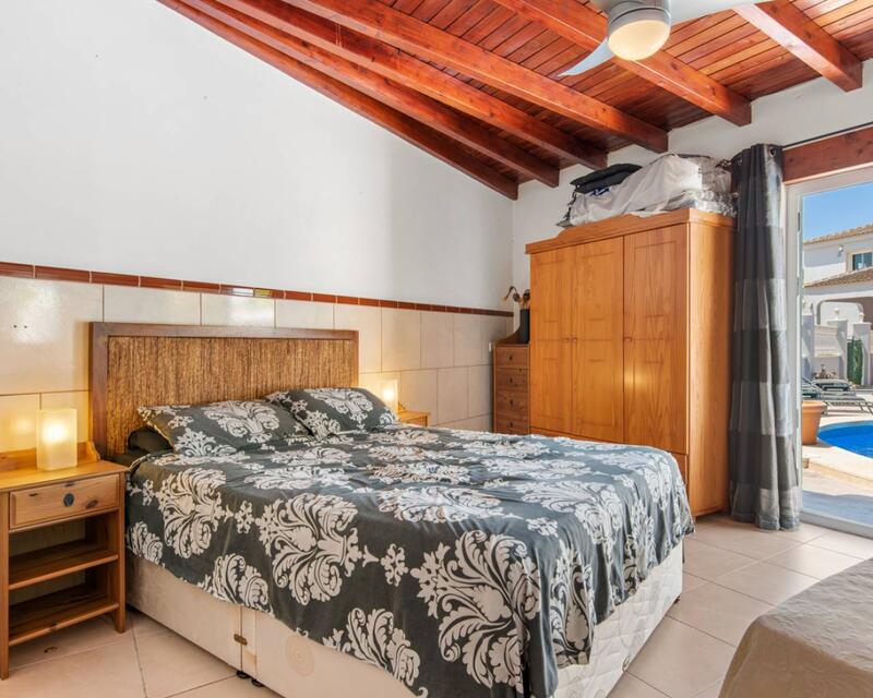 4 slaapkamer Landhuis Te koop