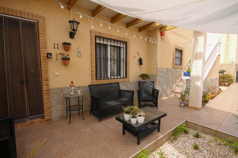 2 chambre Maison de Ville à vendre