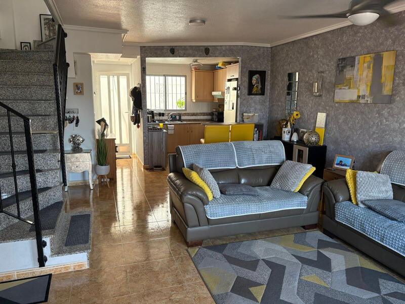 2 chambre Maison de Ville à vendre