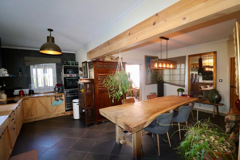 3 Cuarto Casa de Campo en venta