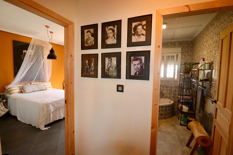 3 Cuarto Casa de Campo en venta
