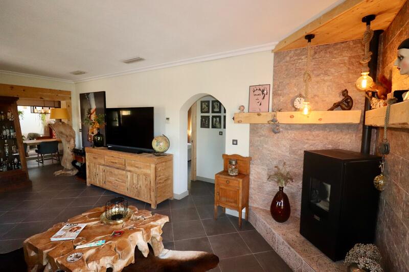 3 Cuarto Casa de Campo en venta