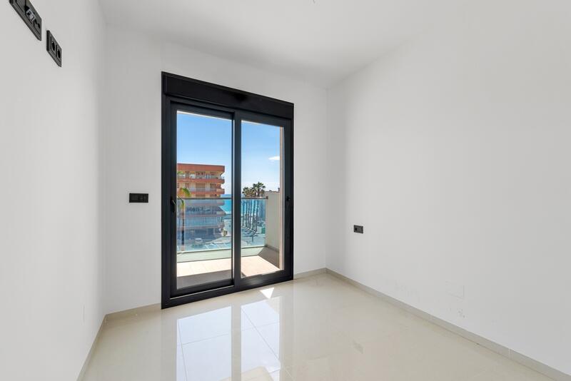 2 Schlafzimmer Appartement zu verkaufen