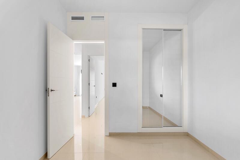 2 Schlafzimmer Appartement zu verkaufen