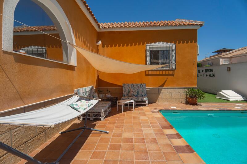 4 chambre Villa à vendre