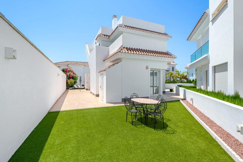 3 Schlafzimmer Villa zu verkaufen