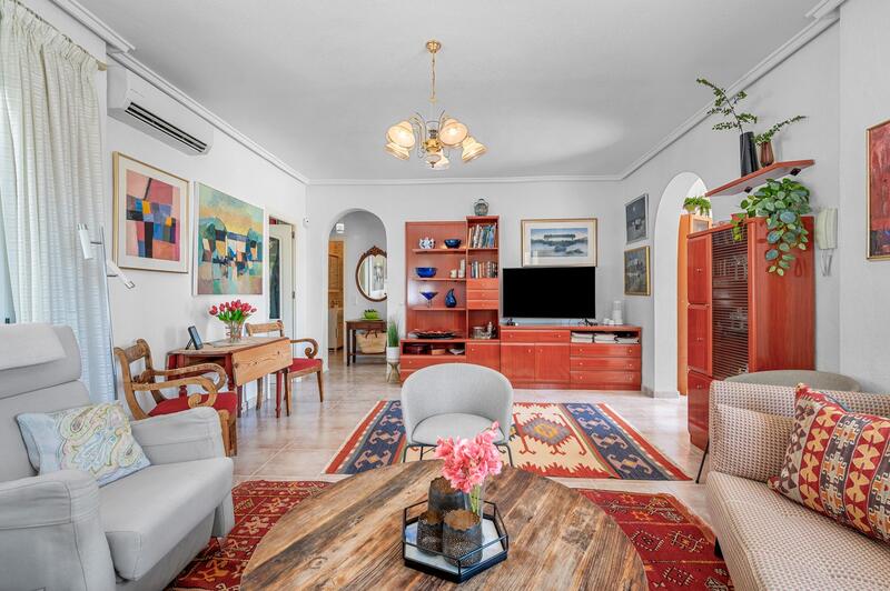 3 soveværelse Villa til salg
