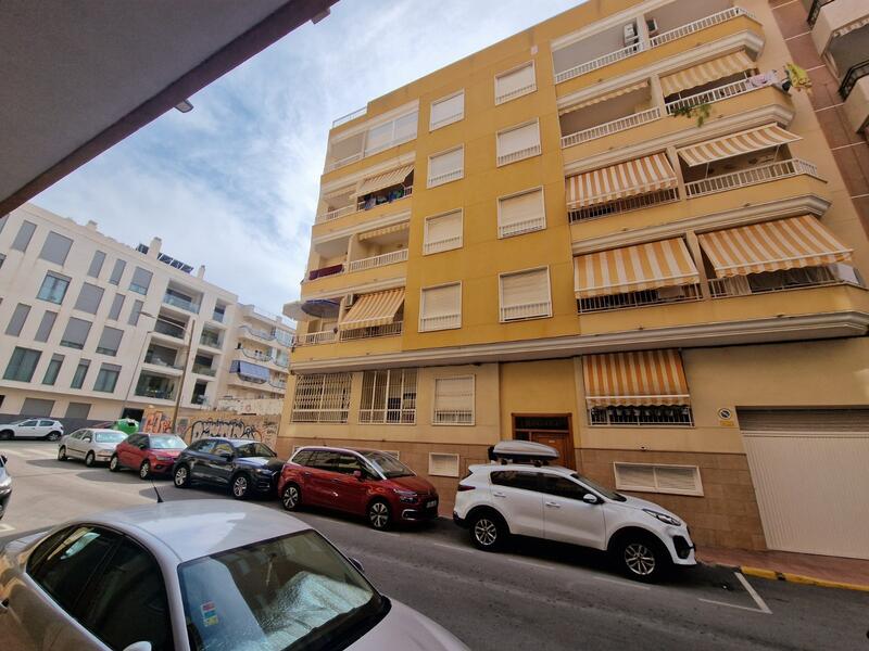 Lejlighed til salg i Guardamar del Segura, Alicante