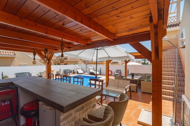 5 Cuarto Villa en venta