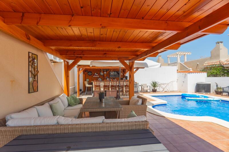 5 Cuarto Villa en venta