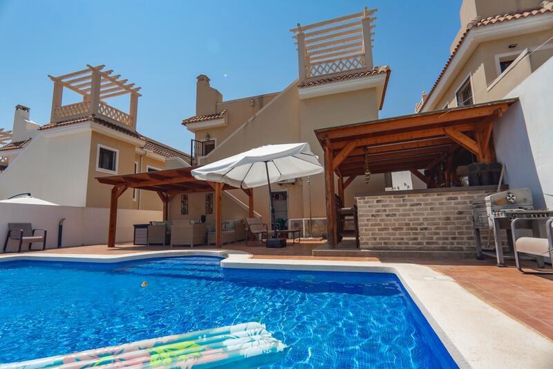 5 Cuarto Villa en venta