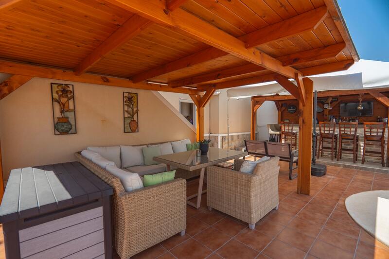 5 Cuarto Villa en venta