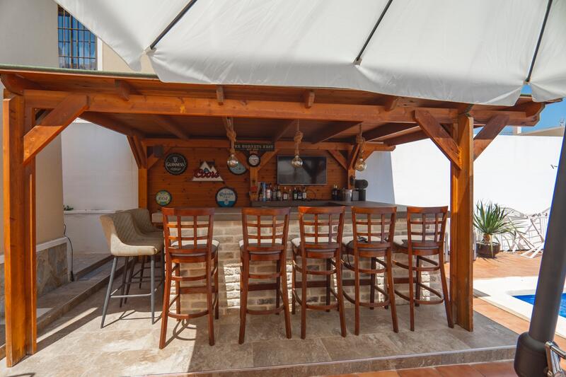 5 Cuarto Villa en venta