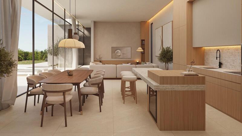 3 slaapkamer Villa Te koop