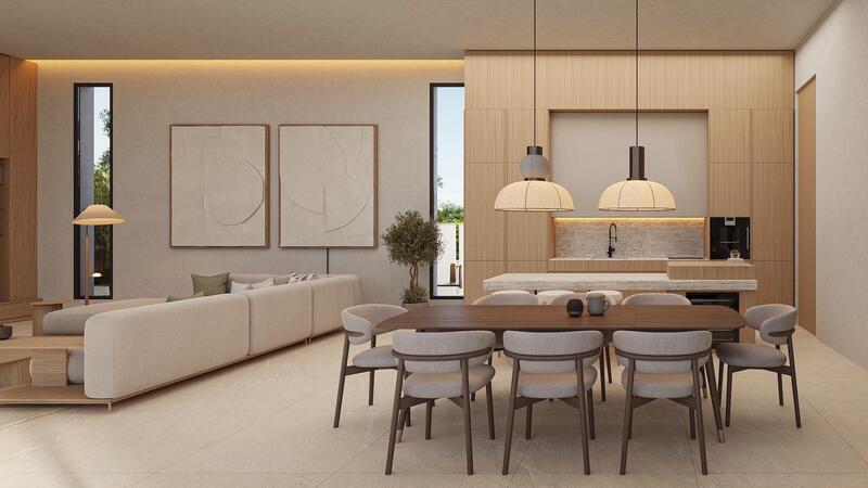3 slaapkamer Villa Te koop
