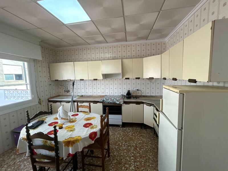 3 Schlafzimmer Appartement zu verkaufen