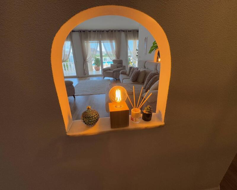 6 sovrum Villa till salu
