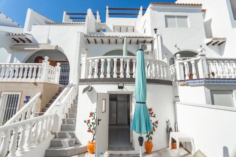 3 Cuarto Adosado en venta