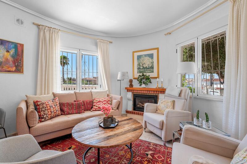 3 Cuarto Villa en venta