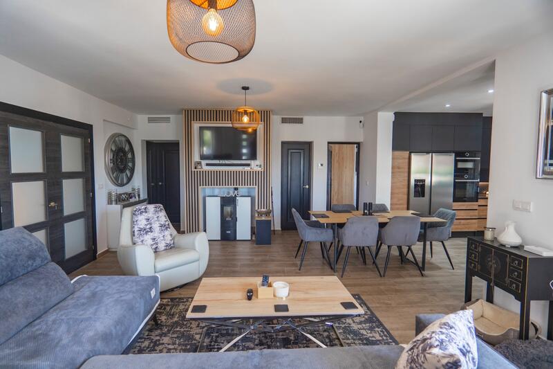 3 slaapkamer Villa Te koop