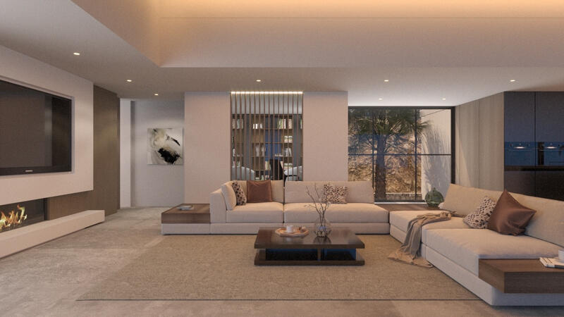 4 Schlafzimmer Villa zu verkaufen