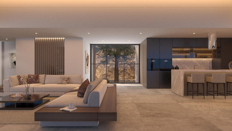 4 Schlafzimmer Villa zu verkaufen