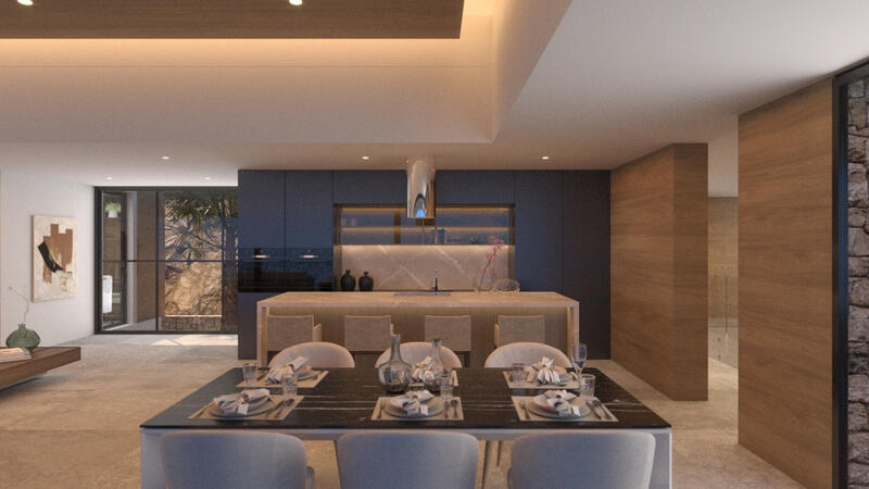 4 Schlafzimmer Villa zu verkaufen