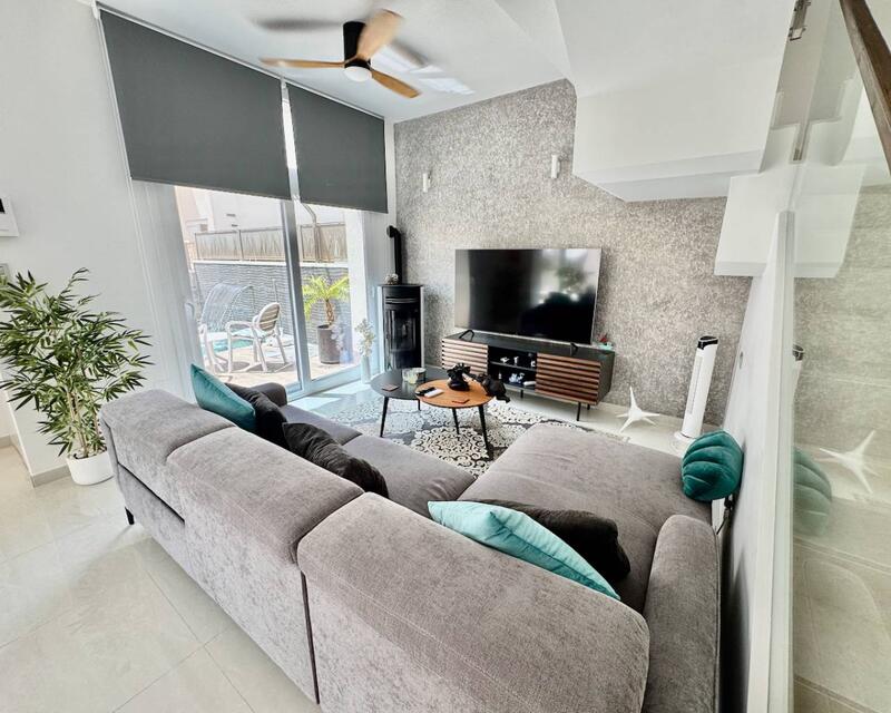 3 slaapkamer Villa Te koop