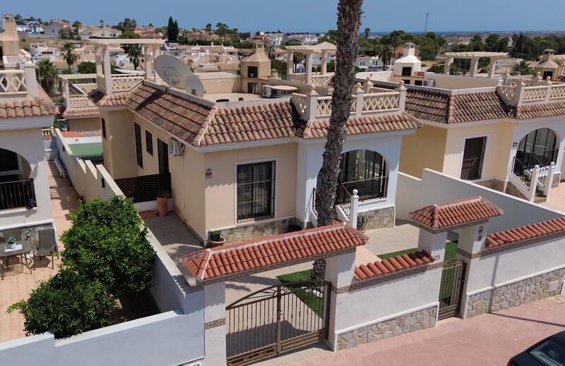 Villa à vendre dans Ciudad Quesada, Alicante