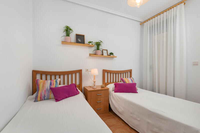 3 Schlafzimmer Appartement zu verkaufen