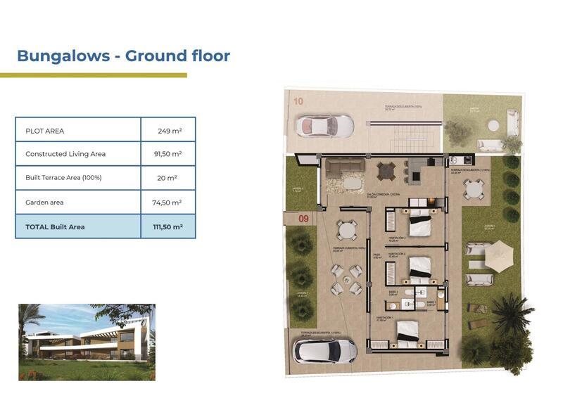 3 bedroom Townhouse for sale