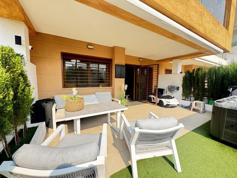 2 Cuarto Apartamento en venta