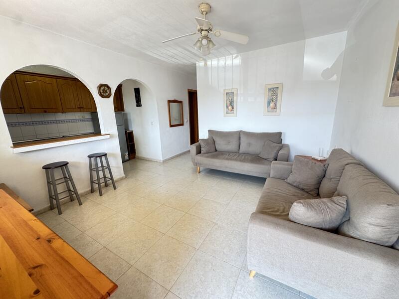 2 slaapkamer Appartement Te koop