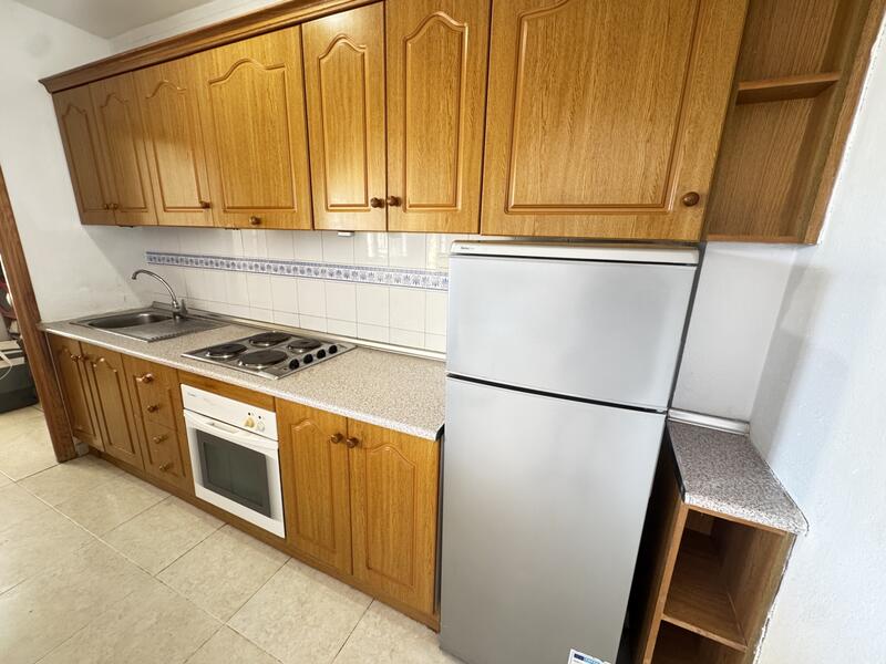 2 slaapkamer Appartement Te koop