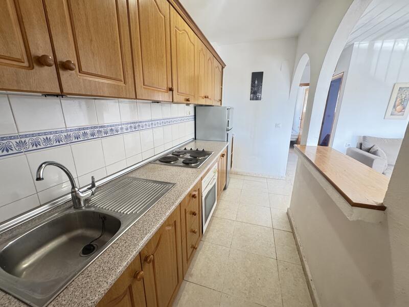2 slaapkamer Appartement Te koop