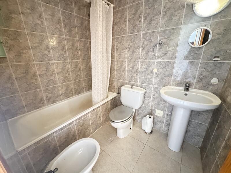 2 slaapkamer Appartement Te koop