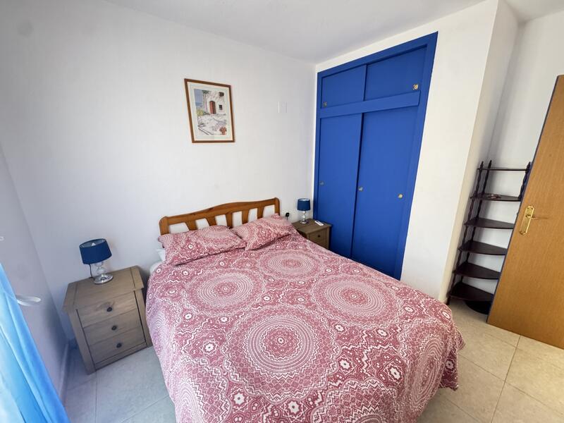 2 slaapkamer Appartement Te koop