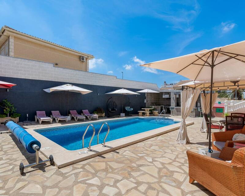 6 slaapkamer Villa Te koop