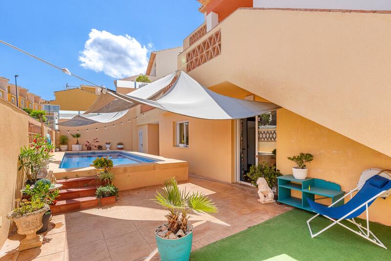 5 Cuarto Villa en venta