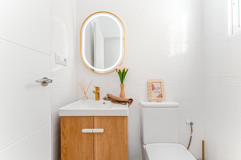 2 chambre Maison de Ville à vendre